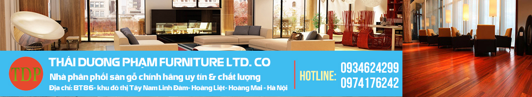 Tổng Kho Thái Dương - Chuyên Cung Cấp Phân Phối Sàn Gỗ 